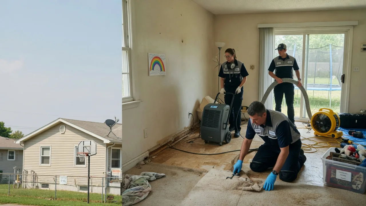 Emergency Water Extraction in Fruitland, MD near me