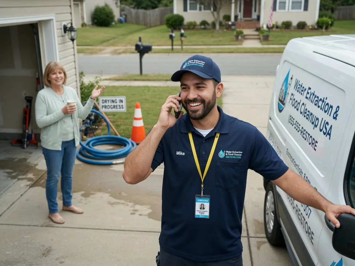 Emergency Water Extraction Fruitland, MD FAQs