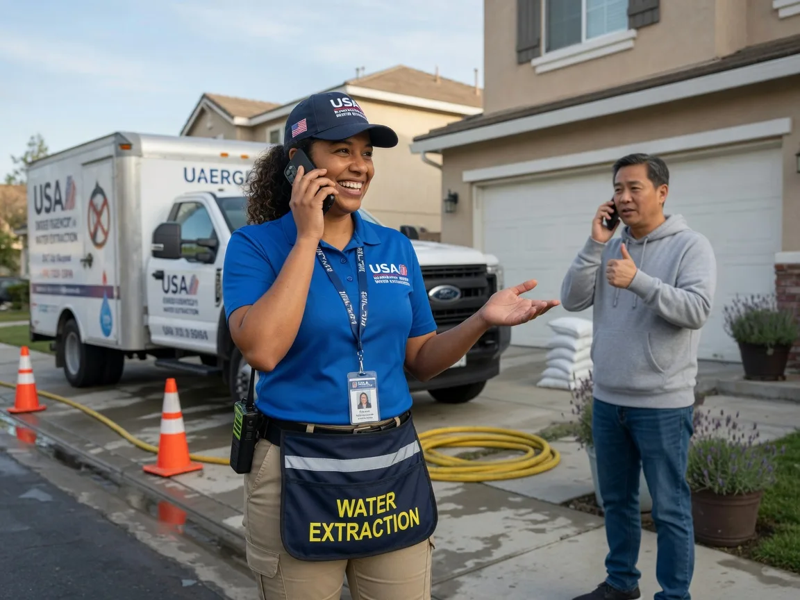 Emergency Water Removal Fruitland, MD FAQs